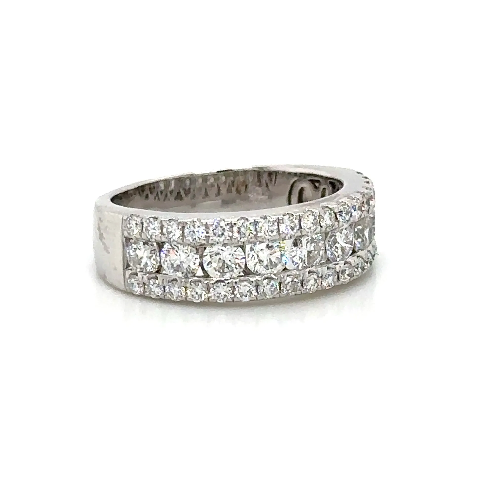 2.00ct t.w. Diamond Band Ring