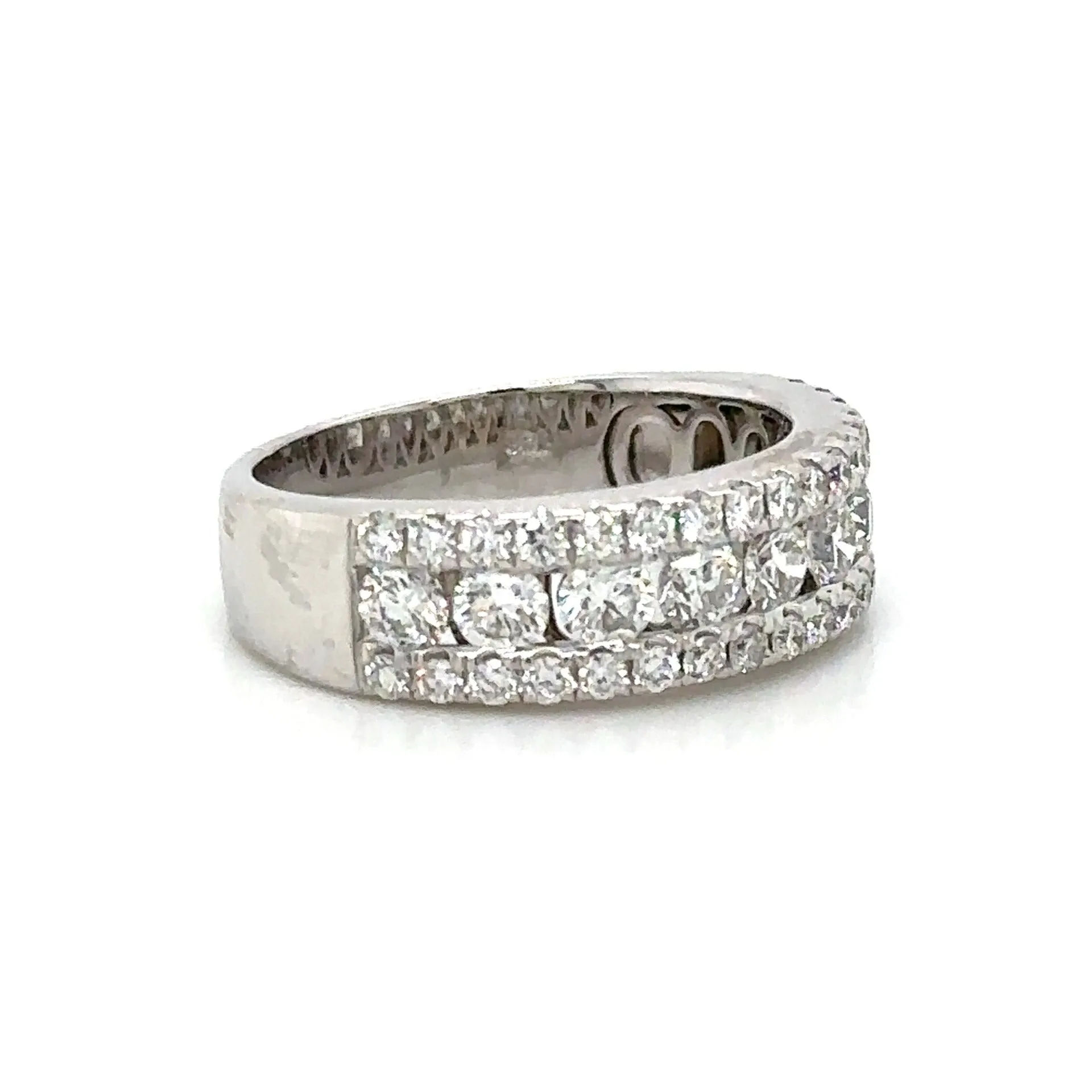 2.00ct t.w. Diamond Band Ring