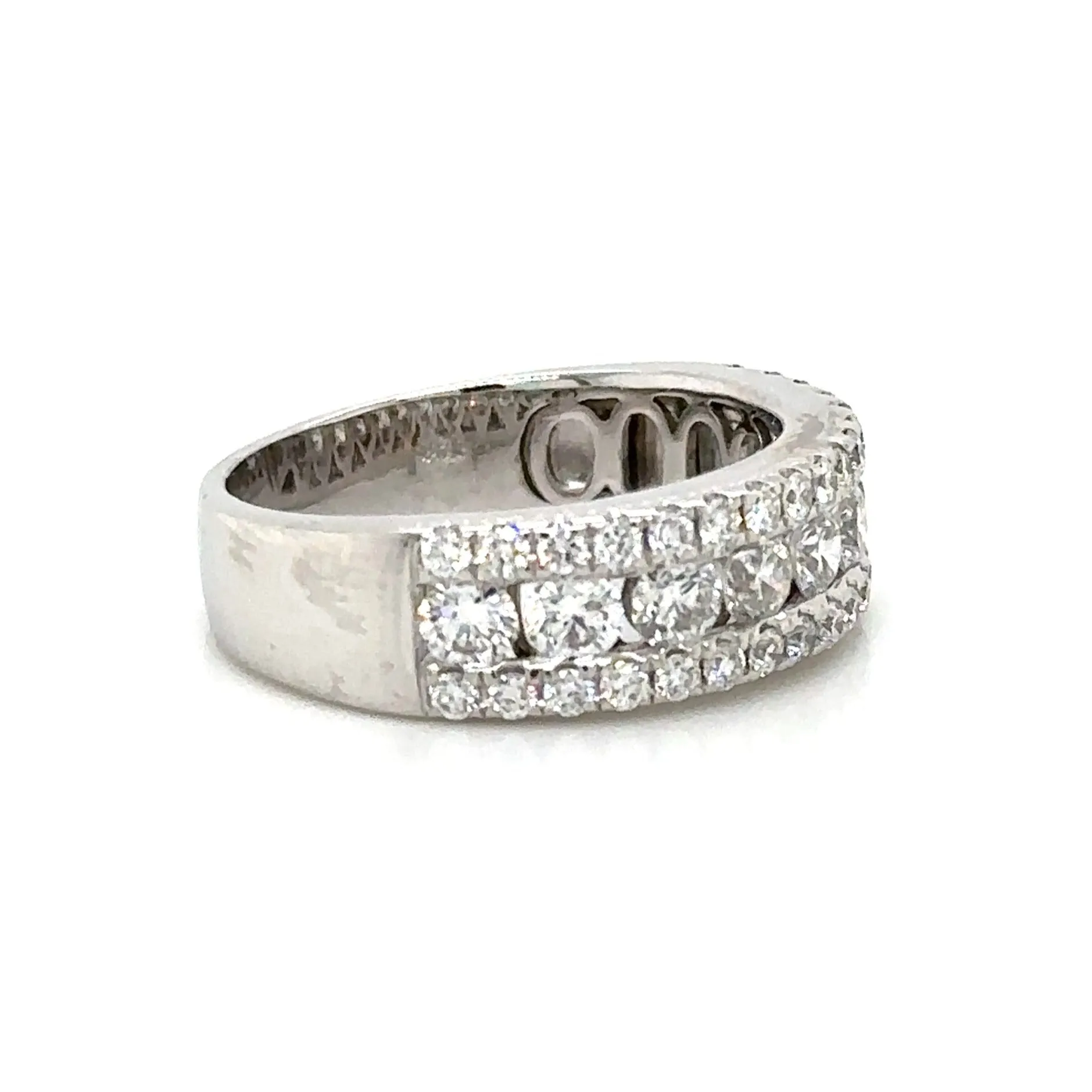 2.00ct t.w. Diamond Band Ring