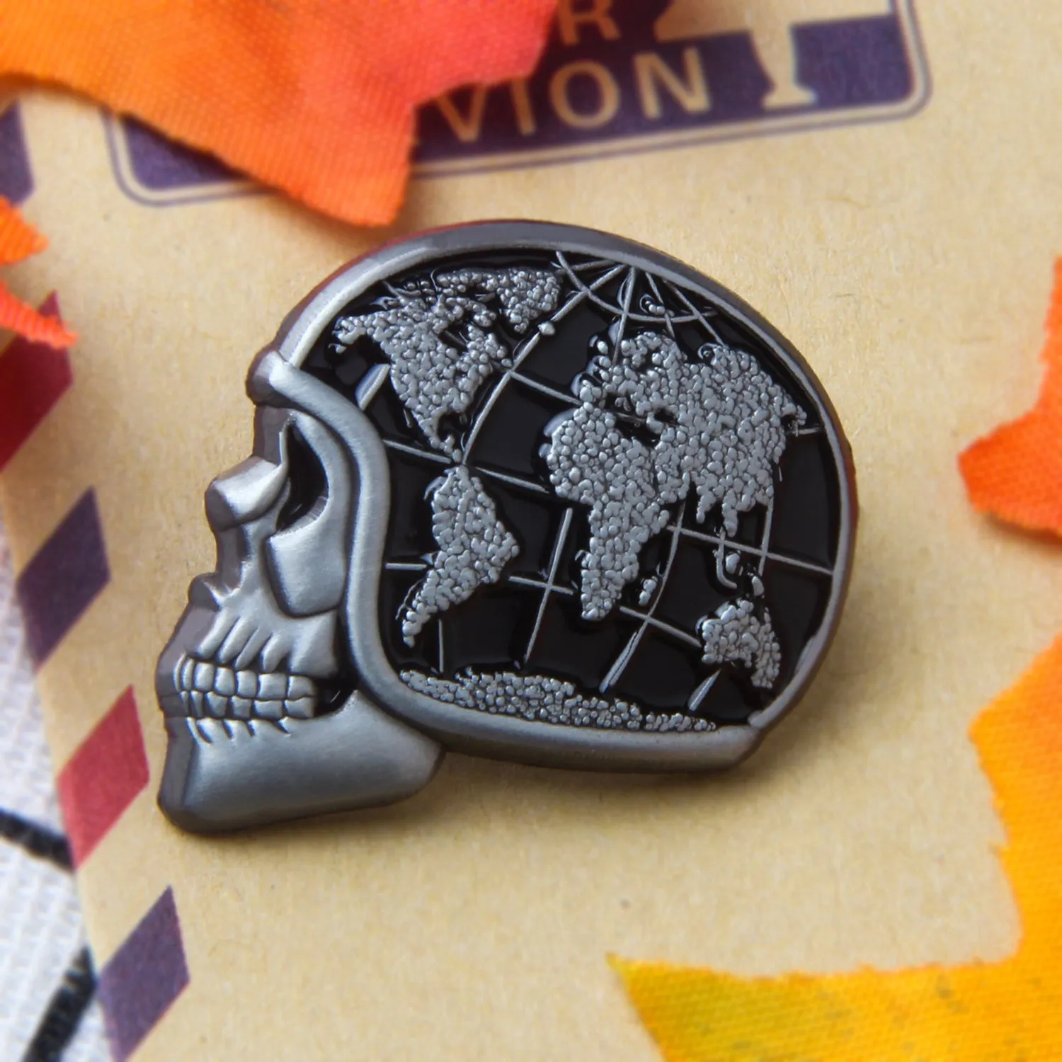 3D pins