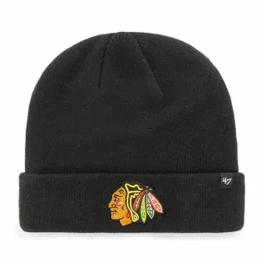 47 Brand NHL Raised Cuff Knit Toque - Chicago Blackhawks
