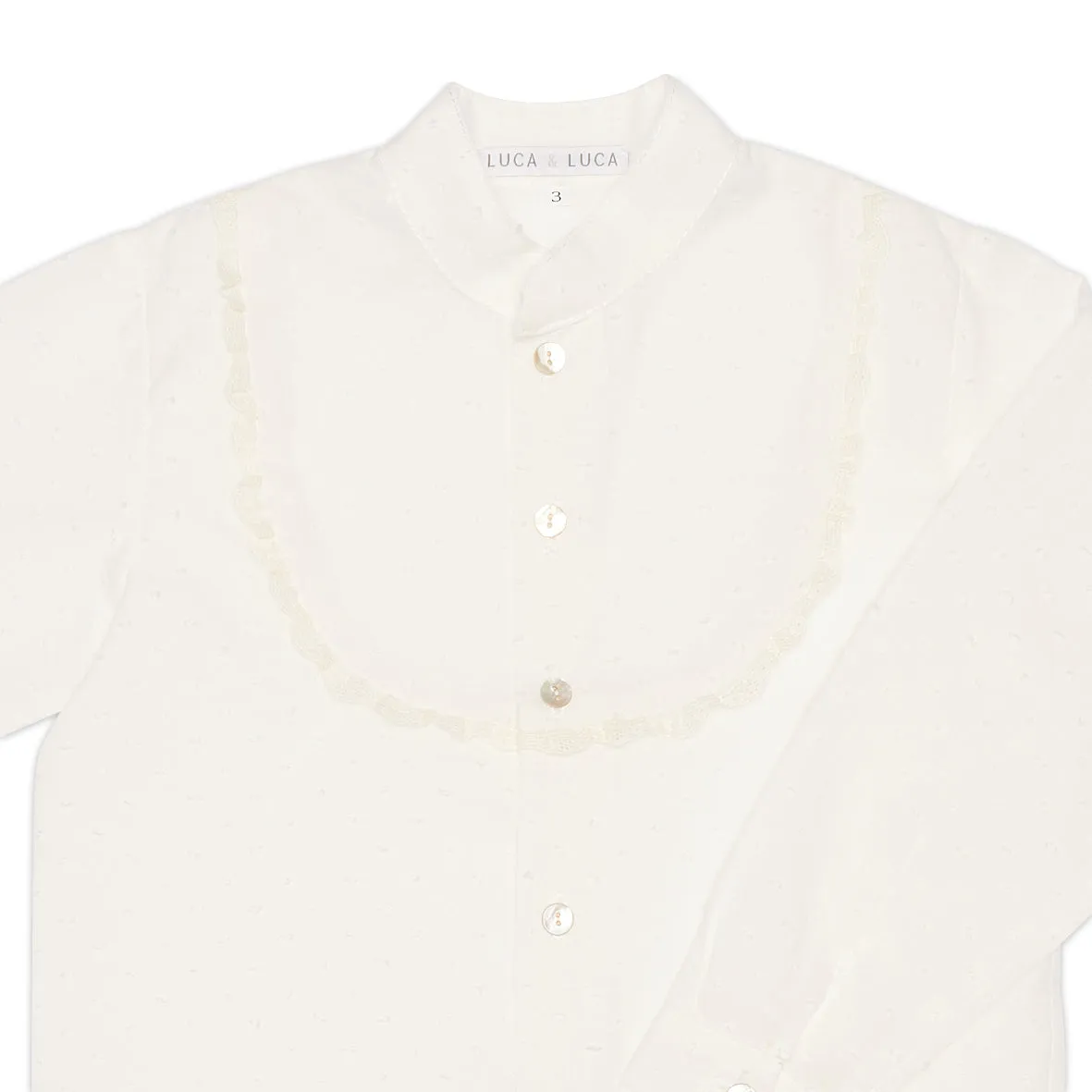 ABRIENNE BLOUSE