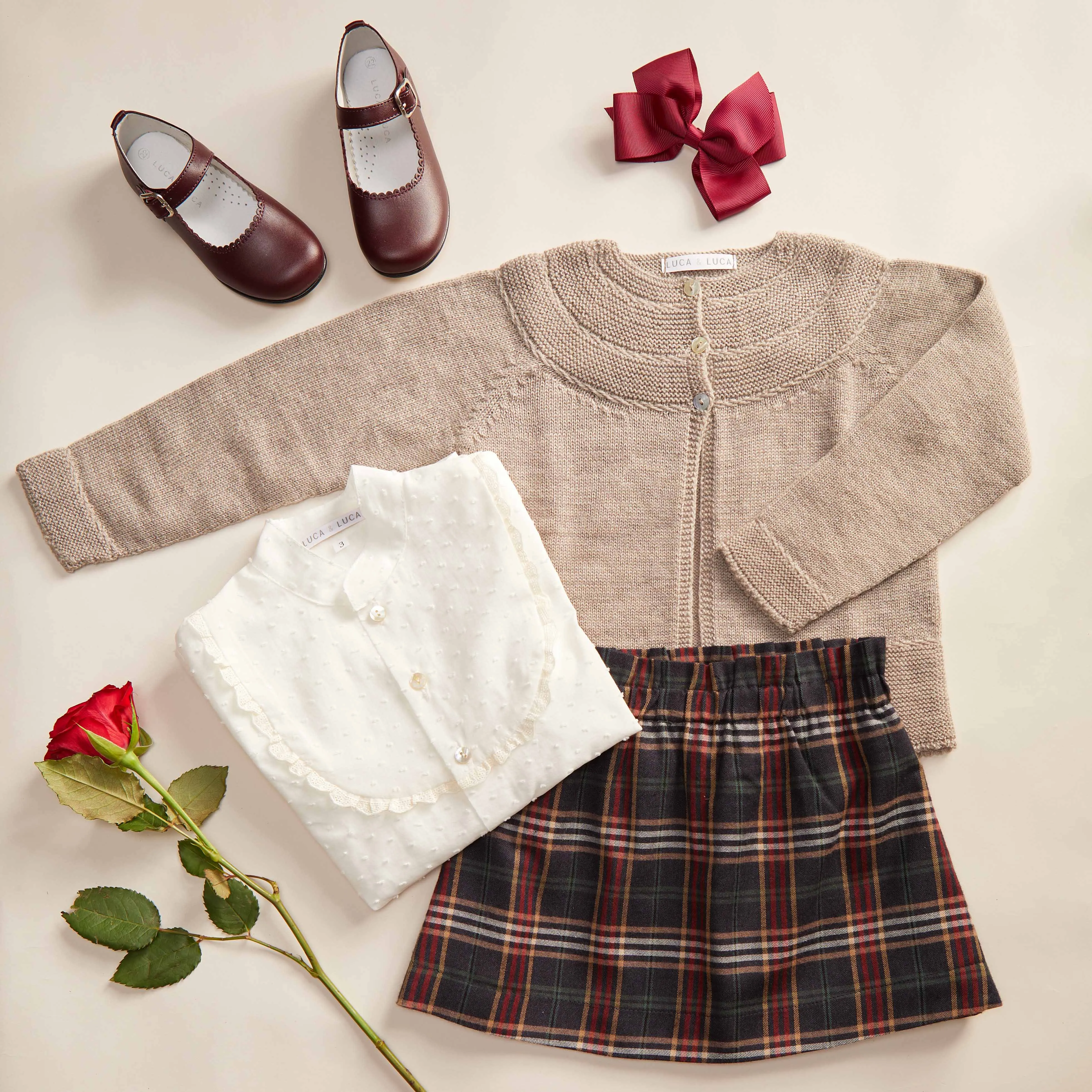 ABRIENNE BLOUSE