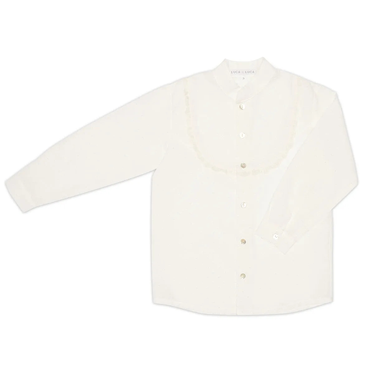 ABRIENNE BLOUSE
