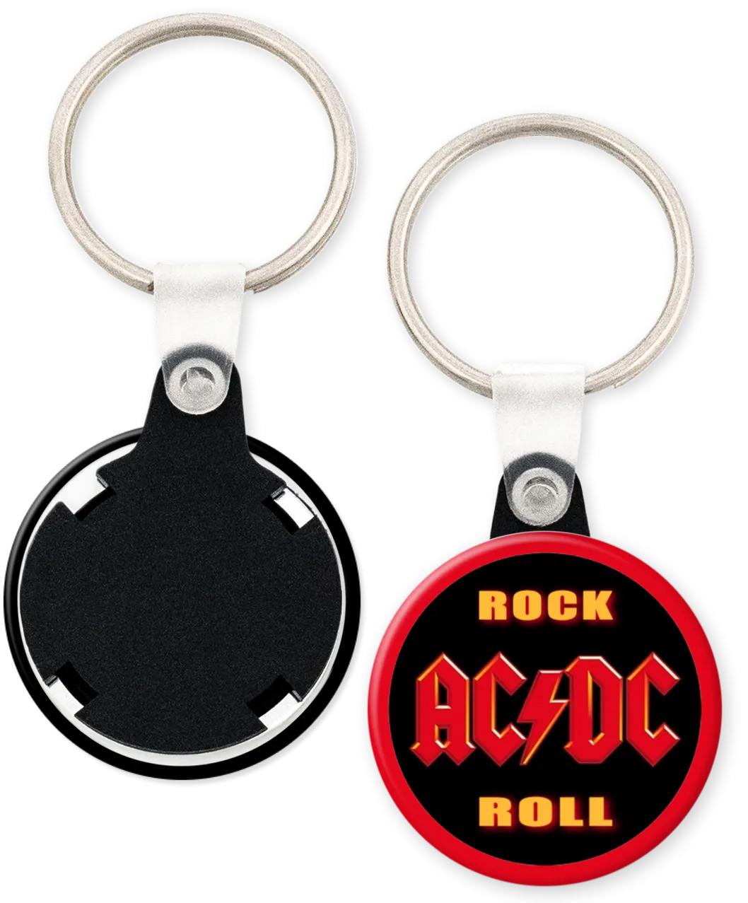 AC/DC - 1.25" Button Sets