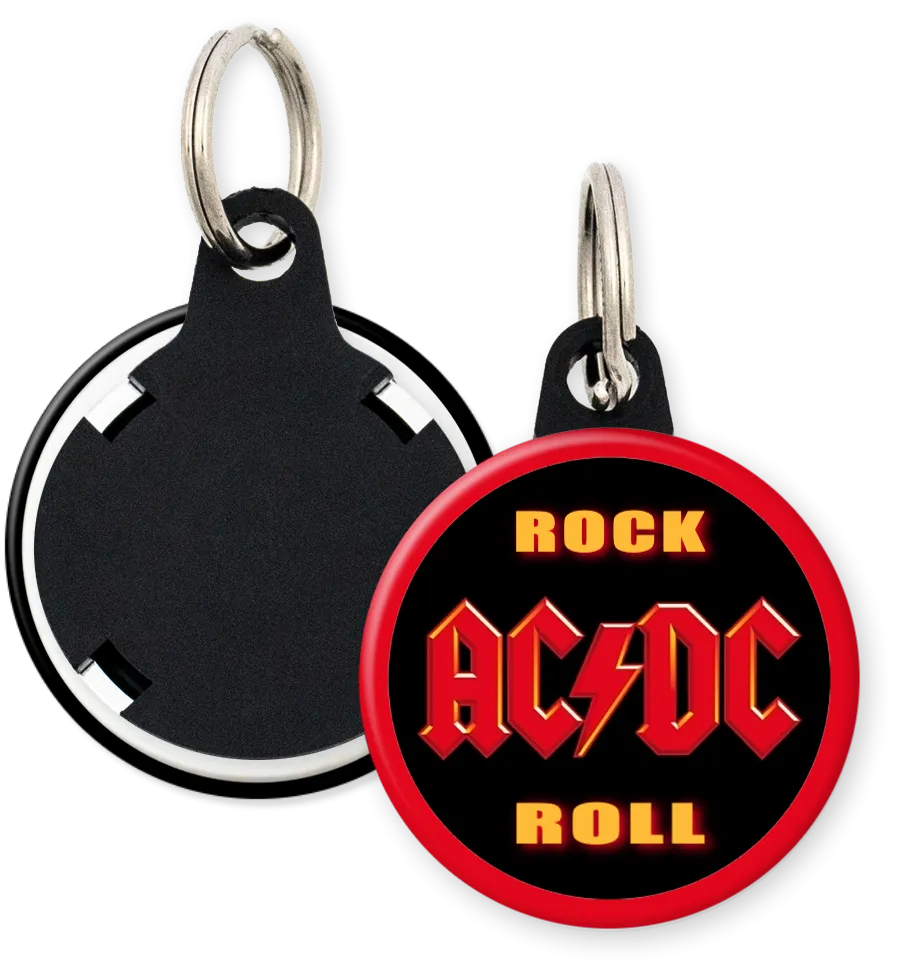 AC/DC - 1.25" Button Sets