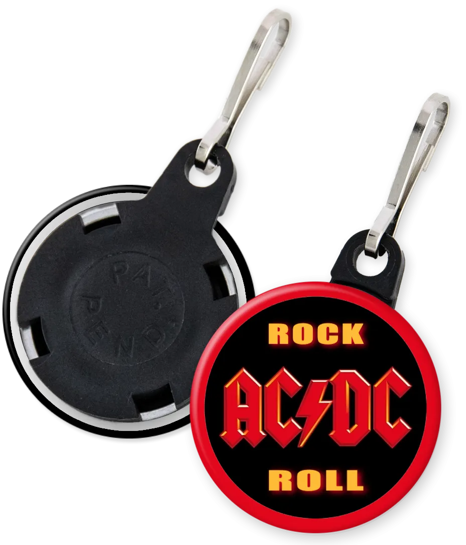 AC/DC - 1.25" Button Sets