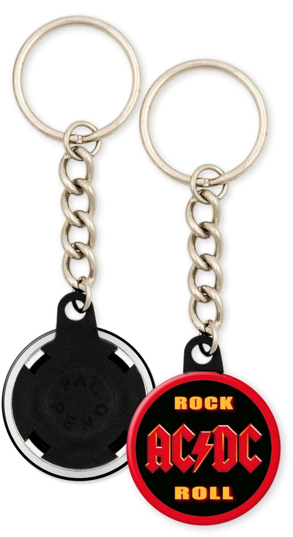 AC/DC - 1.25" Button Sets