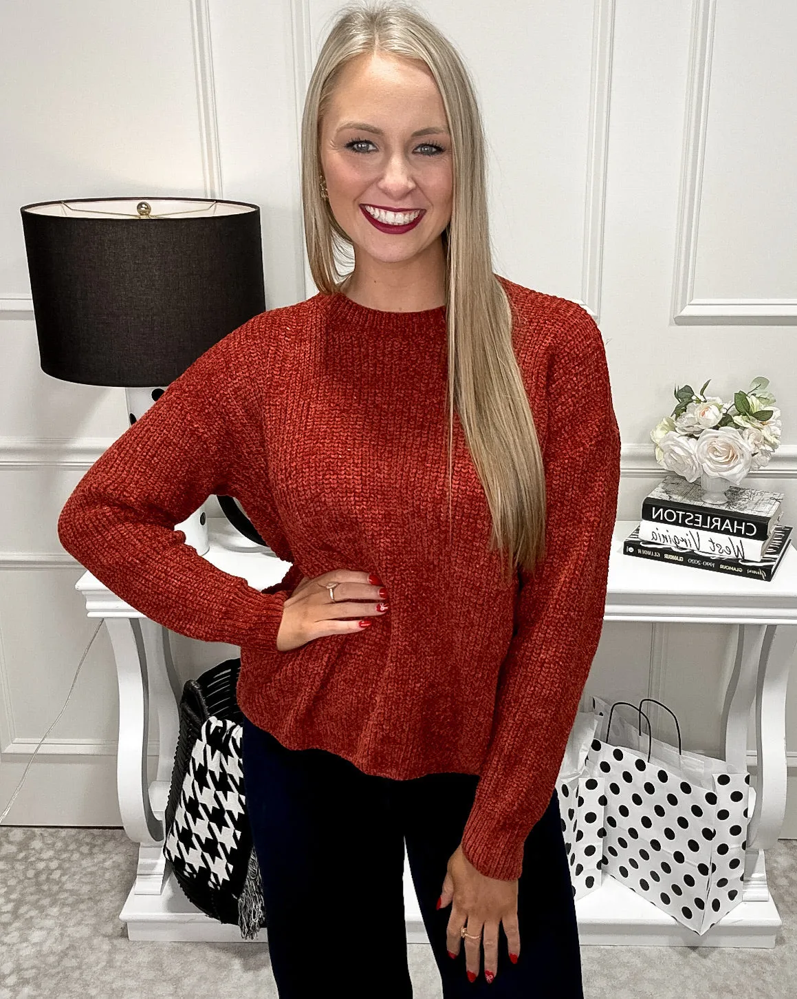 Ace Sweater