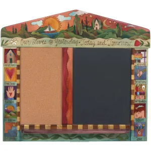 Activity Boards by Sticks ACT001, ACT002, ACT003-S33858
