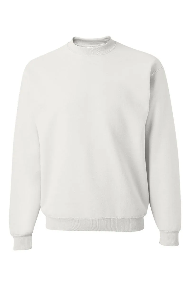 And This Is Why I Wanted To Stay Home Unisex NuBlend Crew Sweatshirt