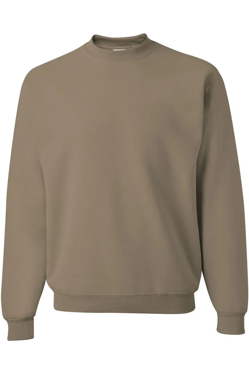 And This Is Why I Wanted To Stay Home Unisex NuBlend Crew Sweatshirt