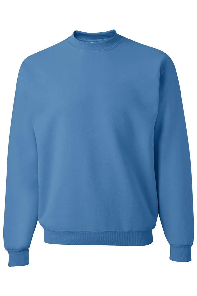 And This Is Why I Wanted To Stay Home Unisex NuBlend Crew Sweatshirt