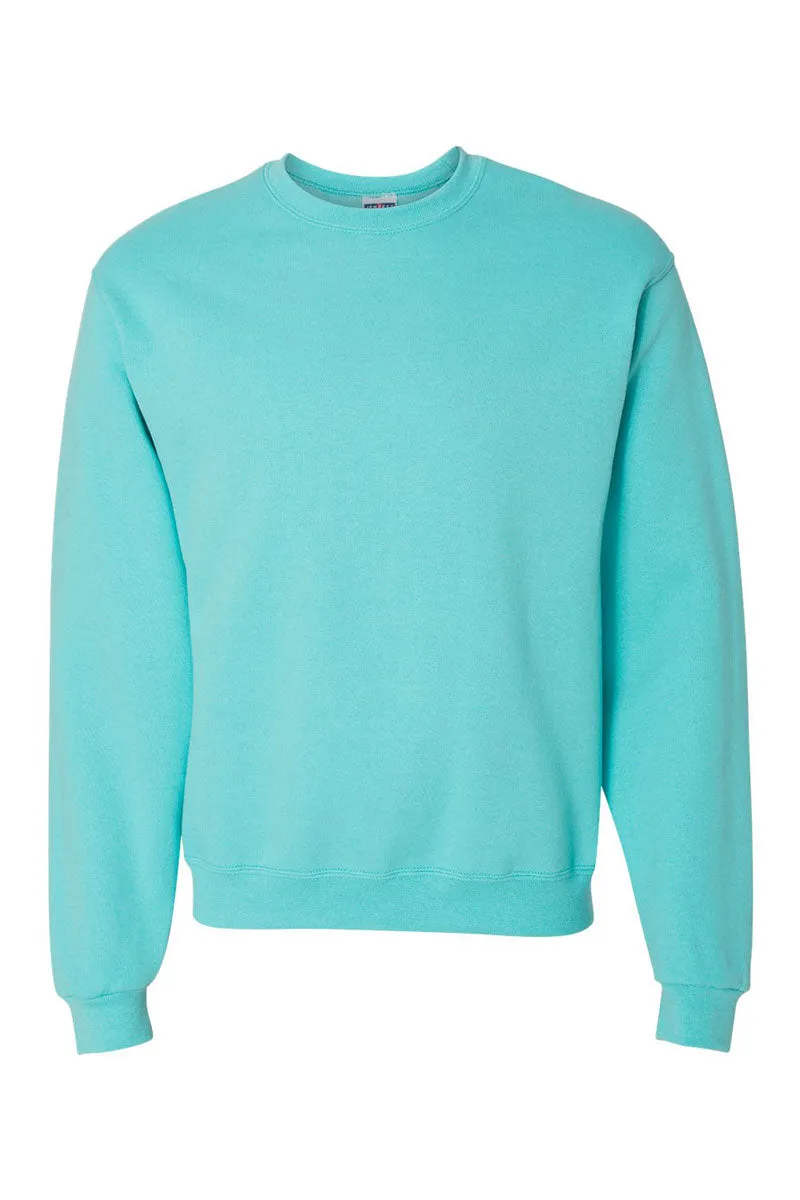 And This Is Why I Wanted To Stay Home Unisex NuBlend Crew Sweatshirt