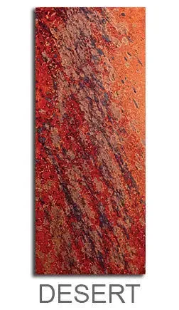 Arabesque Pendulum Wall Clock by Robert and Jacqueline Rickard