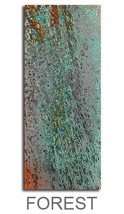 Arabesque Pendulum Wall Clock by Robert and Jacqueline Rickard