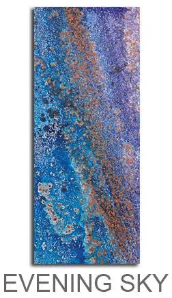 Arabesque Pendulum Wall Clock by Robert and Jacqueline Rickard