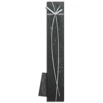 Arabesque Pendulum Wall Clock by Robert and Jacqueline Rickard