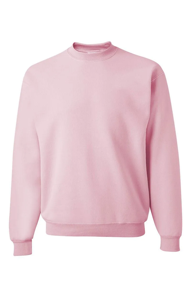 Arched Red and Green Nurse Unisex NuBlend Crew Sweatshirt