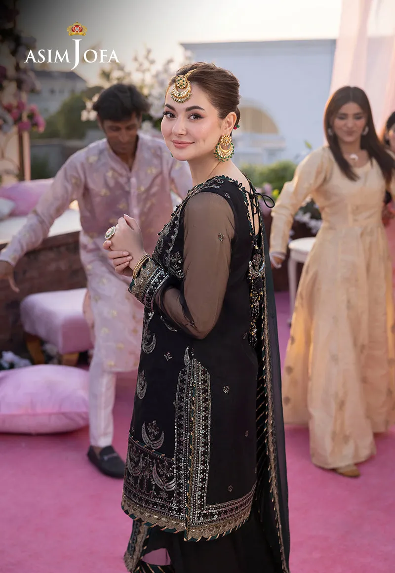 ASIM JOFA | Asim Jofa JAG MAG Collection '24 ( AJMJ-12)