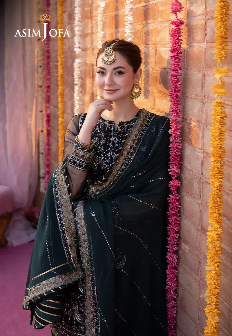 ASIM JOFA | Asim Jofa JAG MAG Collection '24 ( AJMJ-12)