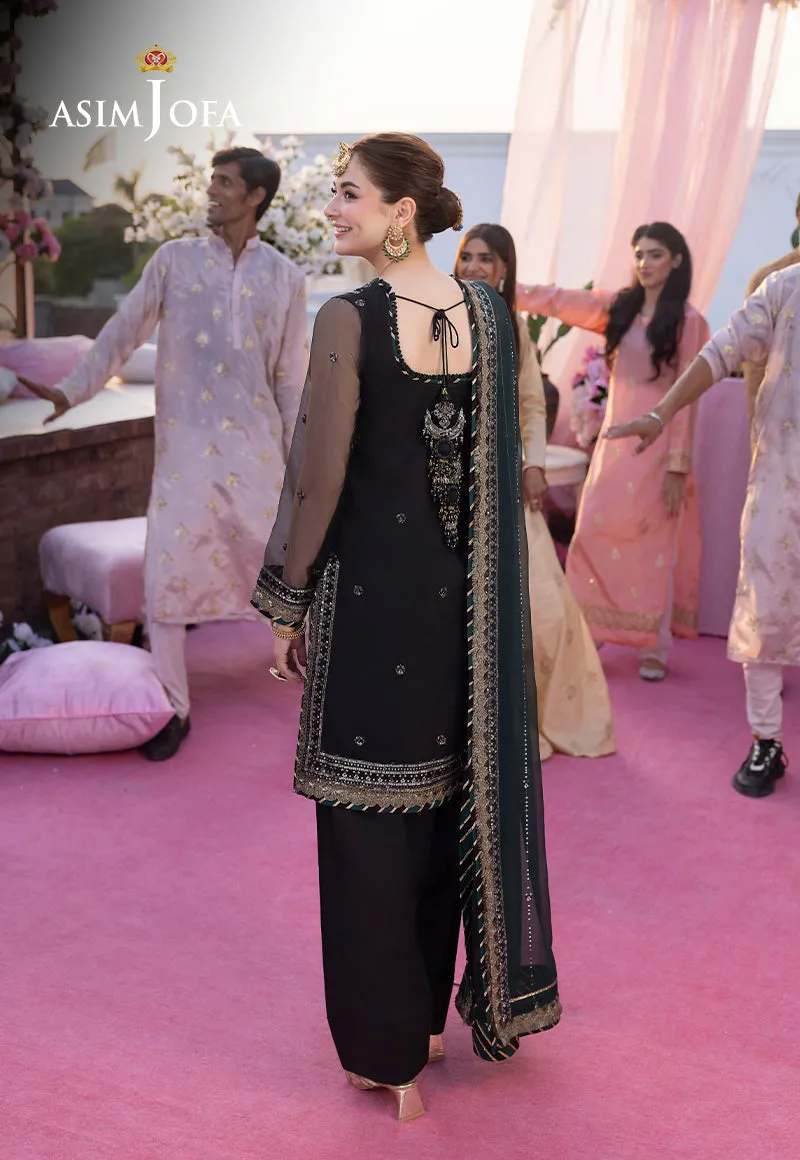 ASIM JOFA | Asim Jofa JAG MAG Collection '24 ( AJMJ-12)