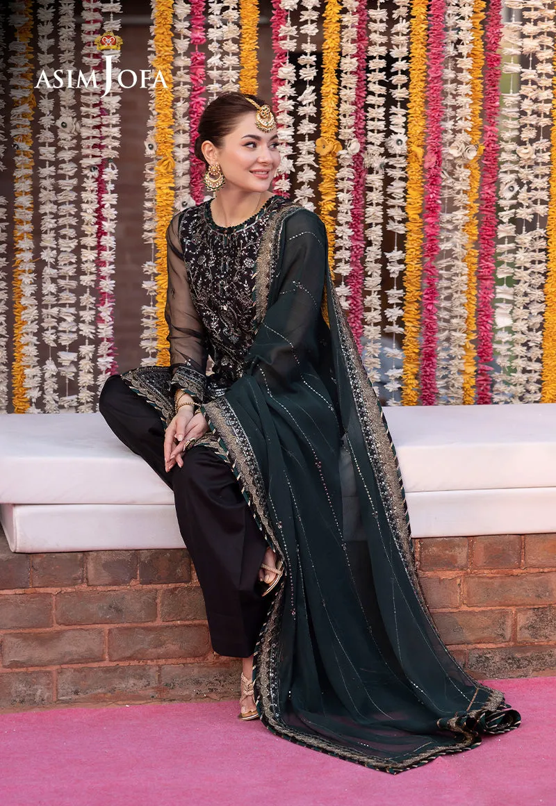 ASIM JOFA | Asim Jofa JAG MAG Collection '24 ( AJMJ-12)