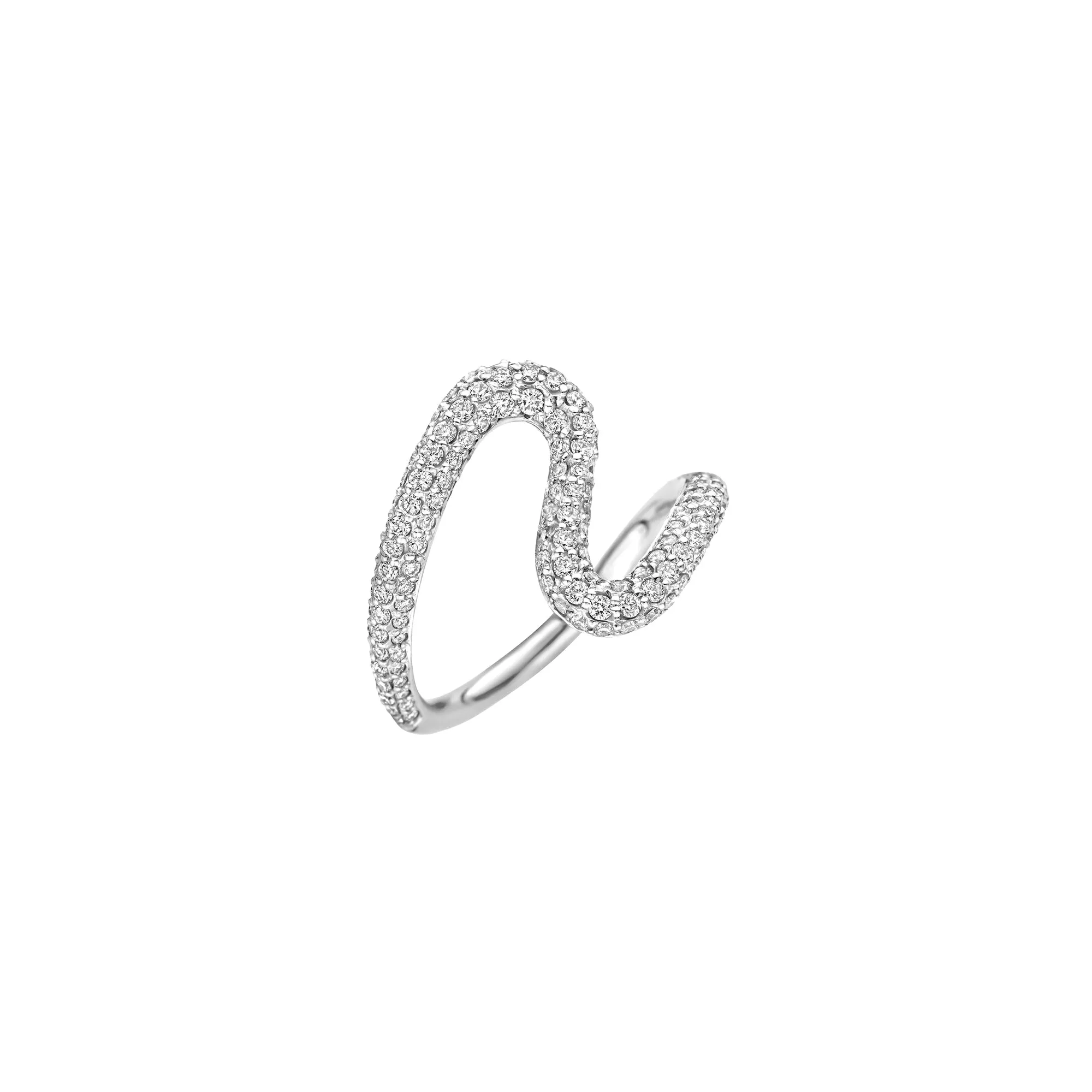 Astra Pavé Ring