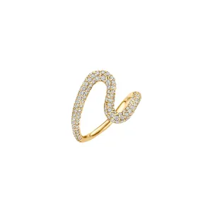 Astra Pavé Ring