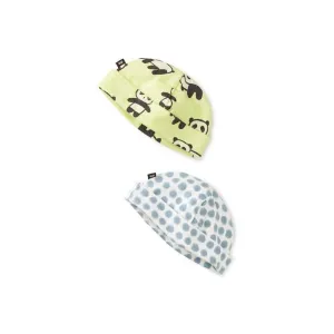 Baby Hat Two-Pack - Panda Parade
