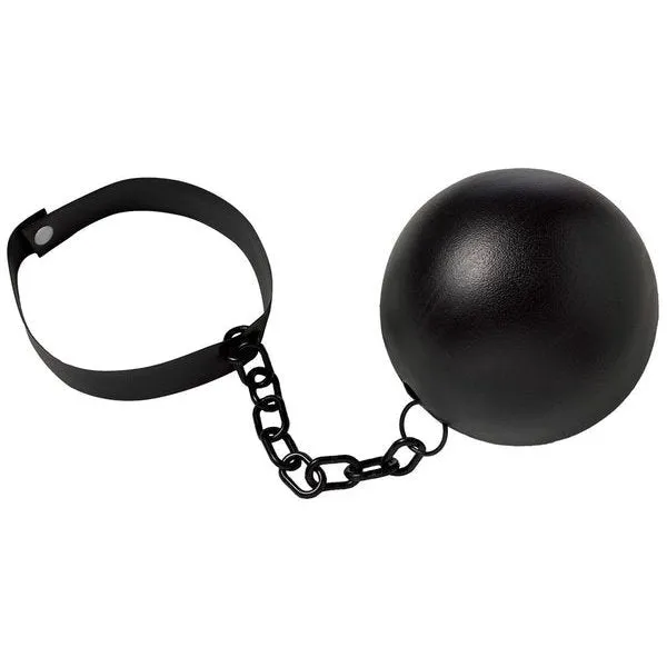 Ball & Chain Ages 5 