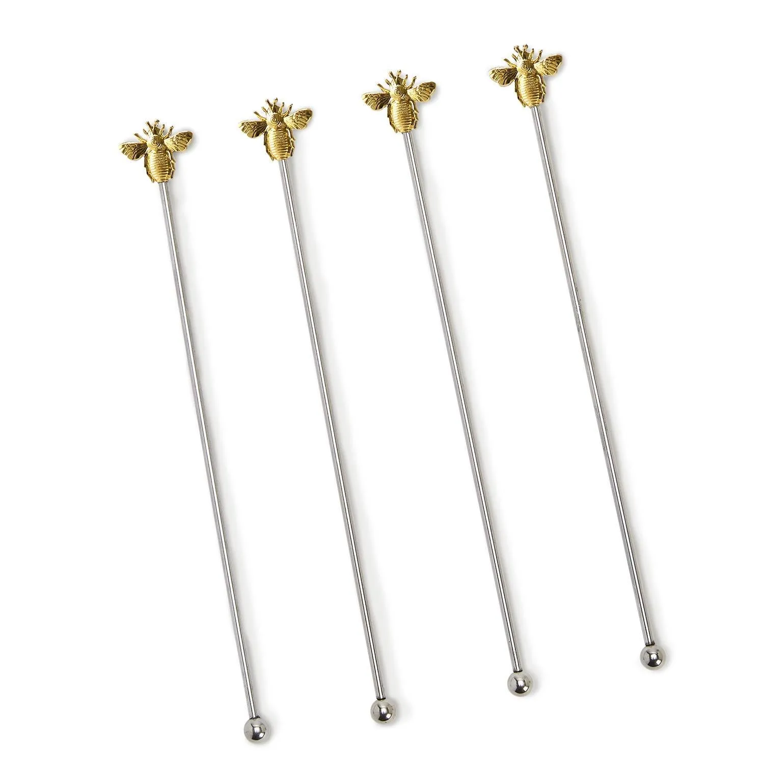 Bee Happy Drink Stirrers