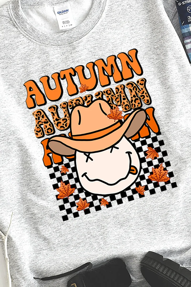 Bet Your Autumn Dollar Unisex NuBlend Crew Sweatshirt