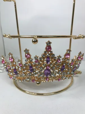 Big Bling Crown/Tiara
