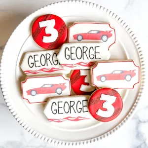 Birthday | Hot Wheels