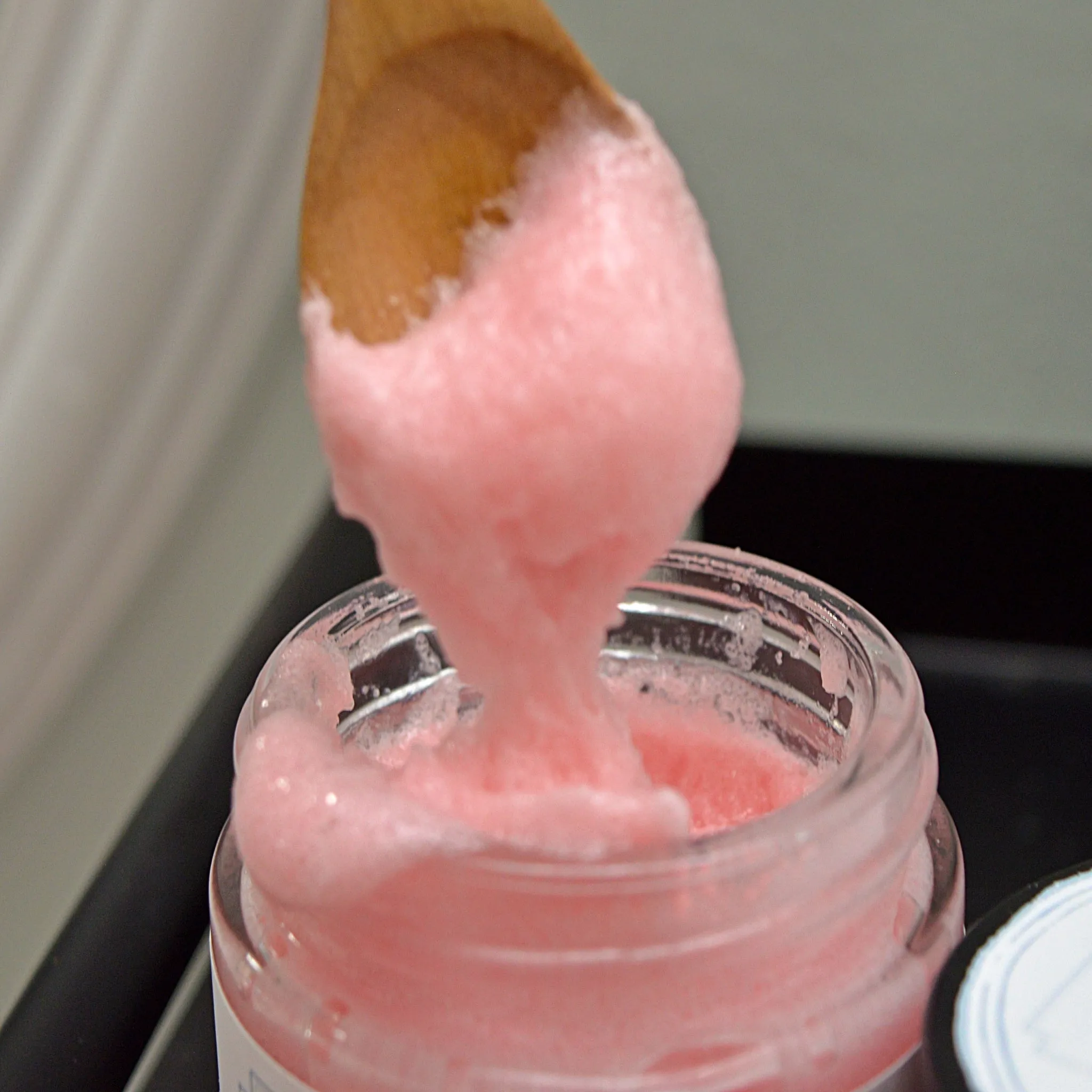 Body Polish : Bubbly Butt