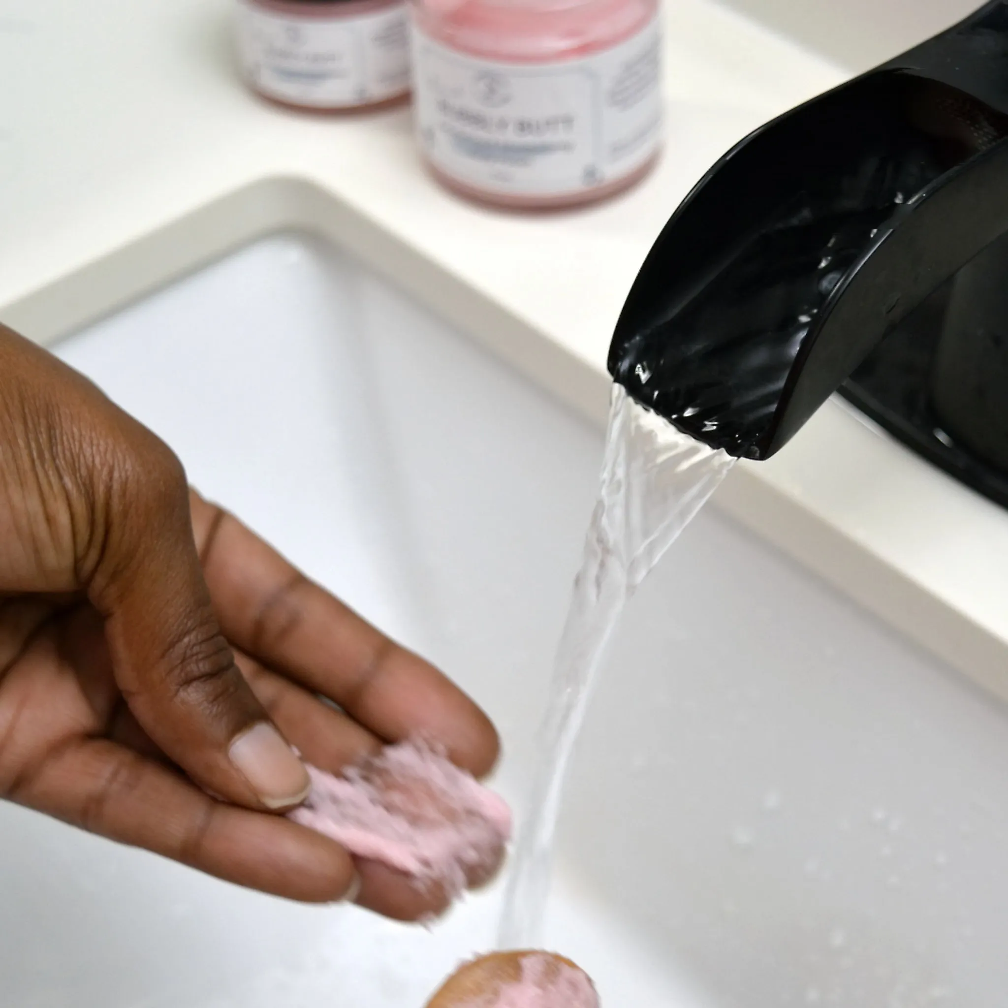 Body Polish : Bubbly Butt