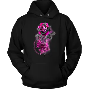 Breast Cancer Flower | Cancer Awareness | Pink Month | Breast Cancer Surviver