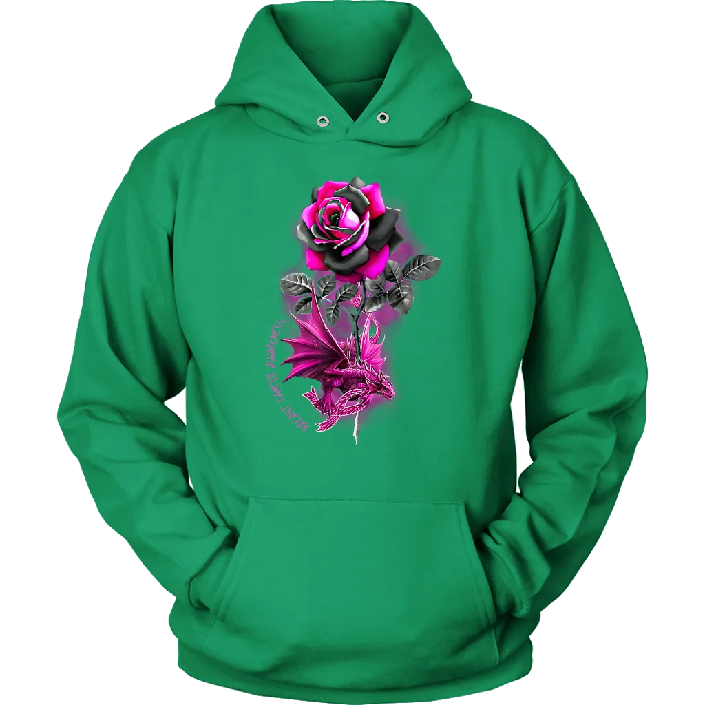 Breast Cancer Flower | Cancer Awareness | Pink Month | Breast Cancer Surviver