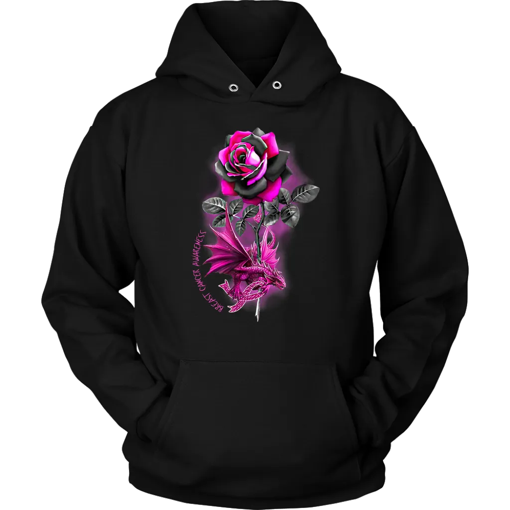 Breast Cancer Flower | Cancer Awareness | Pink Month | Breast Cancer Surviver