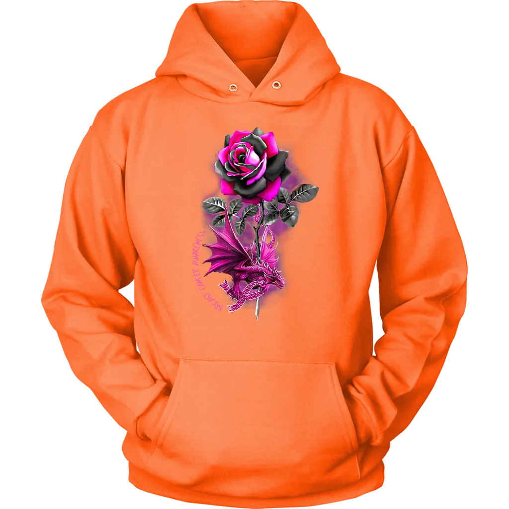 Breast Cancer Flower | Cancer Awareness | Pink Month | Breast Cancer Surviver