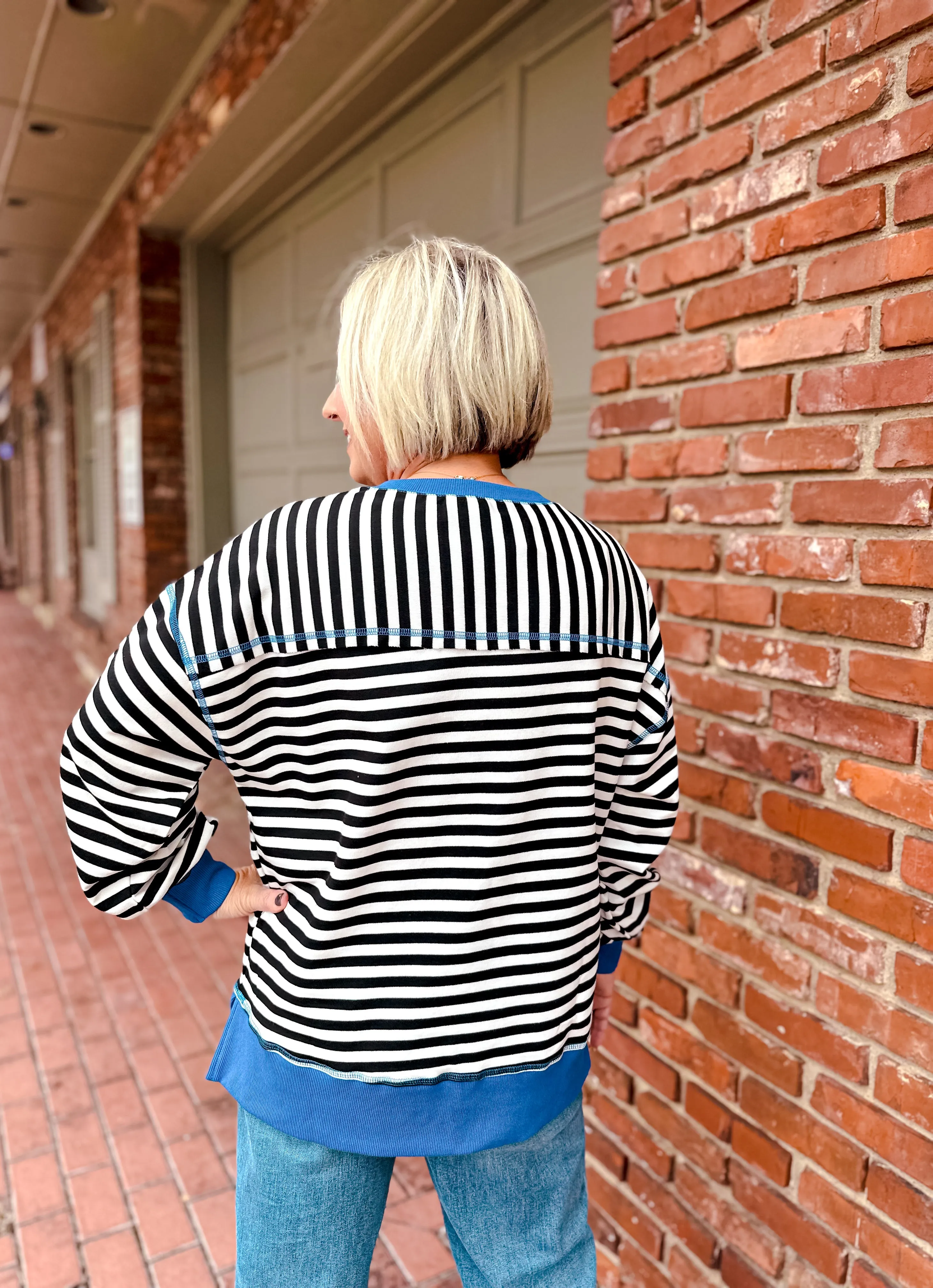 Brightest One Pullover
