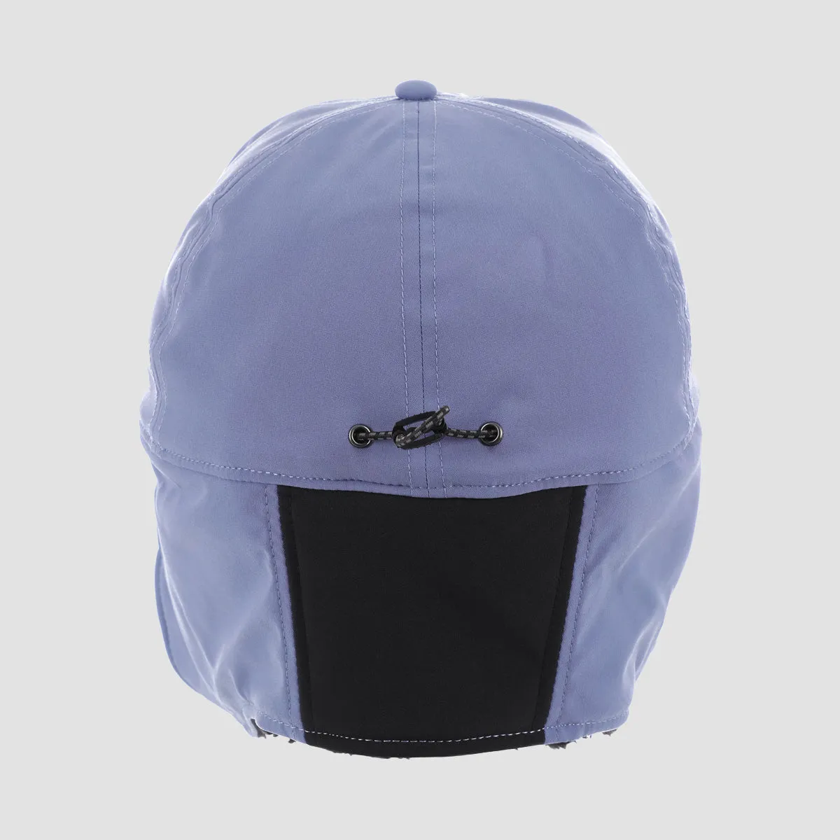 Burton Lunchlap Earflap Cap Slate Blue - Unisex