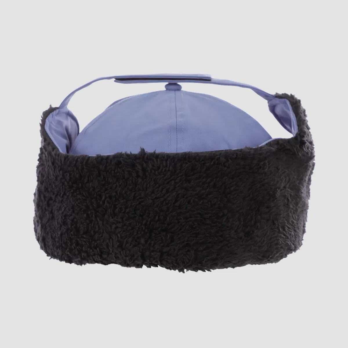 Burton Lunchlap Earflap Cap Slate Blue - Unisex
