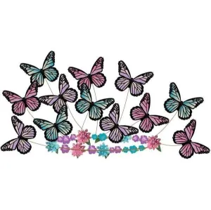 Butterfly Fantasy Headwreath