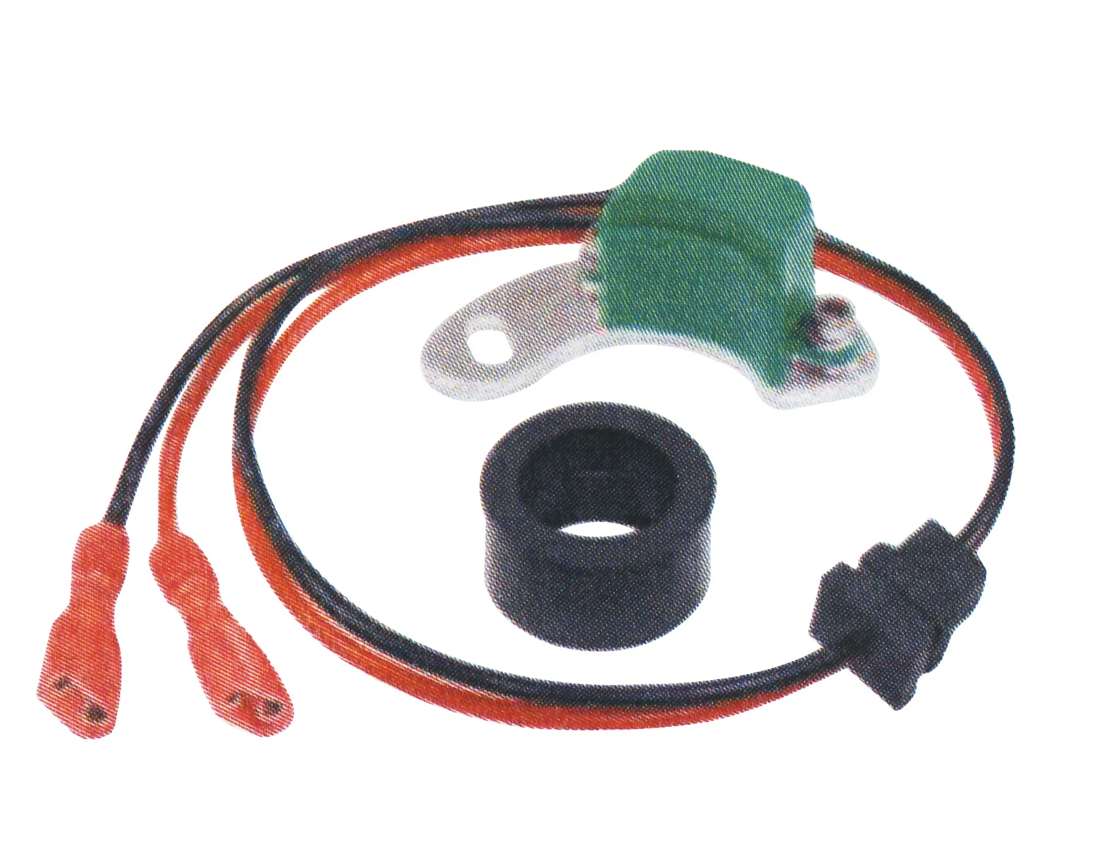 CAST STEEL DISTRIBUTOR