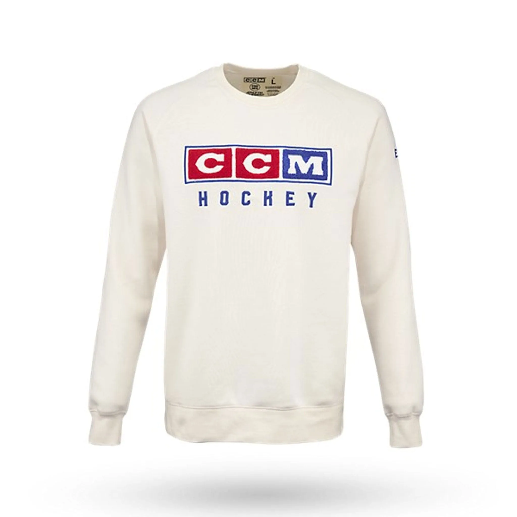 CCM Vintage Youth Crew Shirt