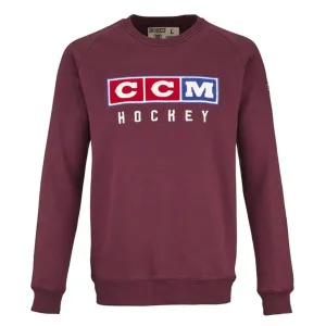 CCM Vintage Youth Crew Shirt