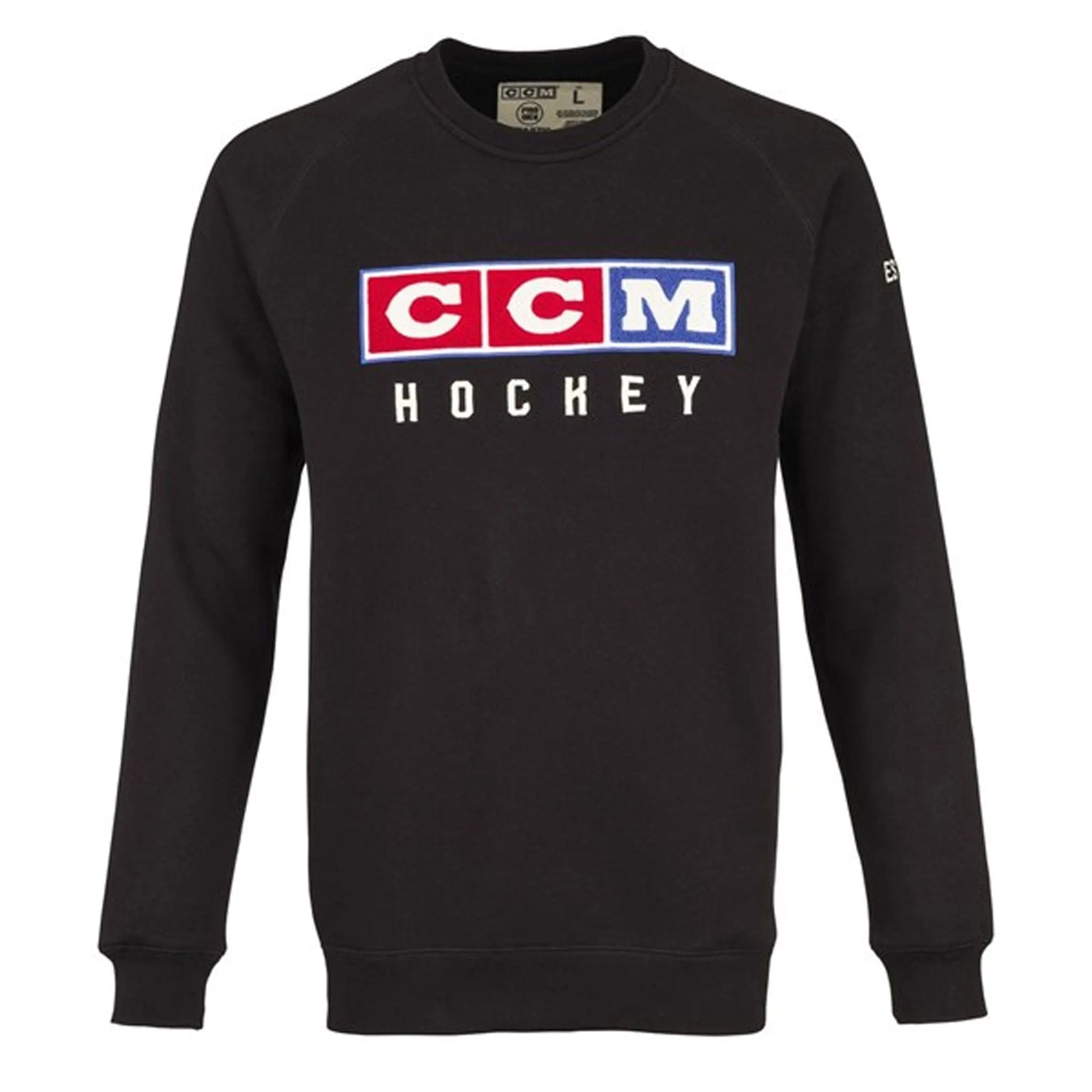 CCM Vintage Youth Crew Shirt