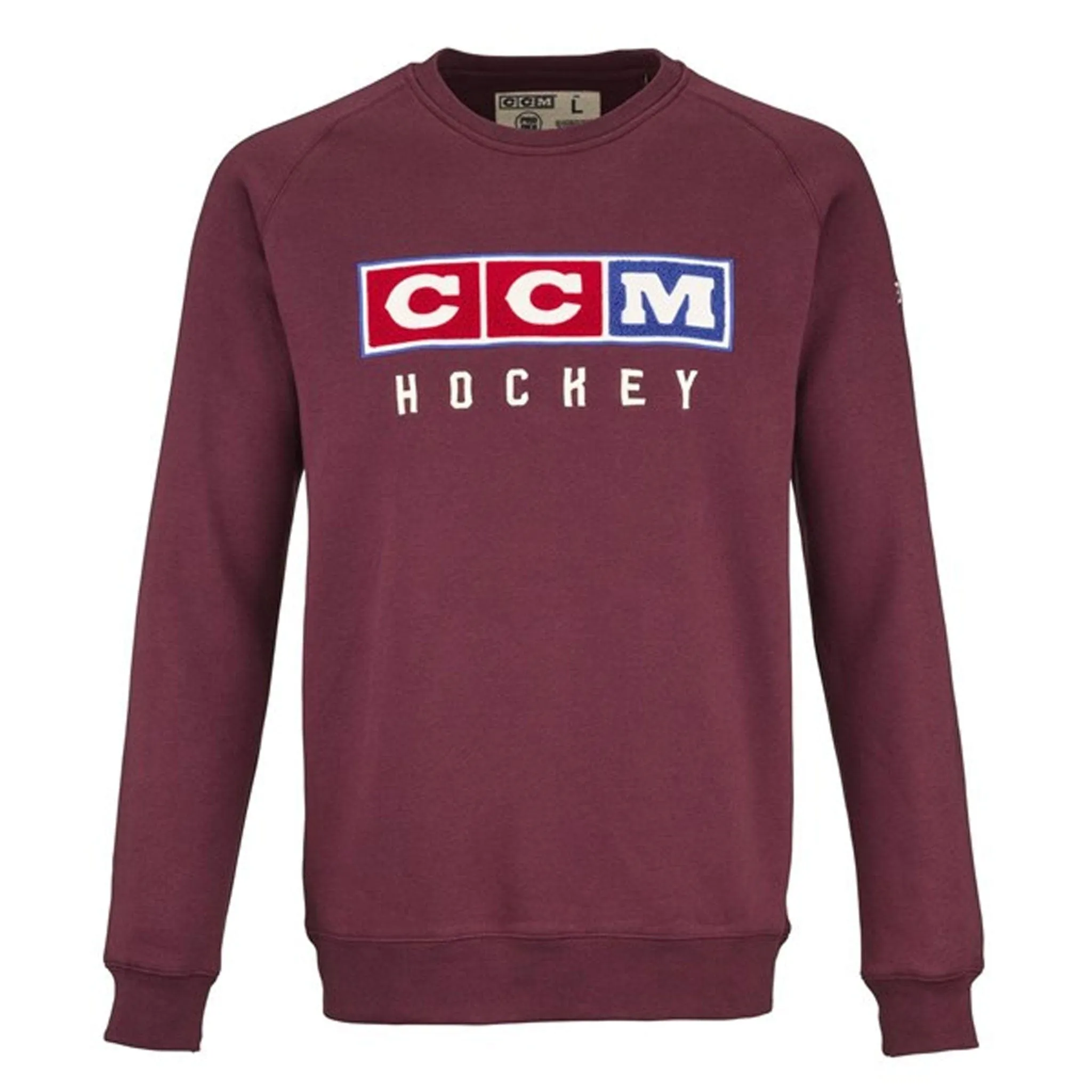 CCM Vintage Youth Crew Shirt